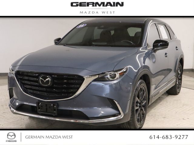 2023 Mazda CX-9 Carbon Edition