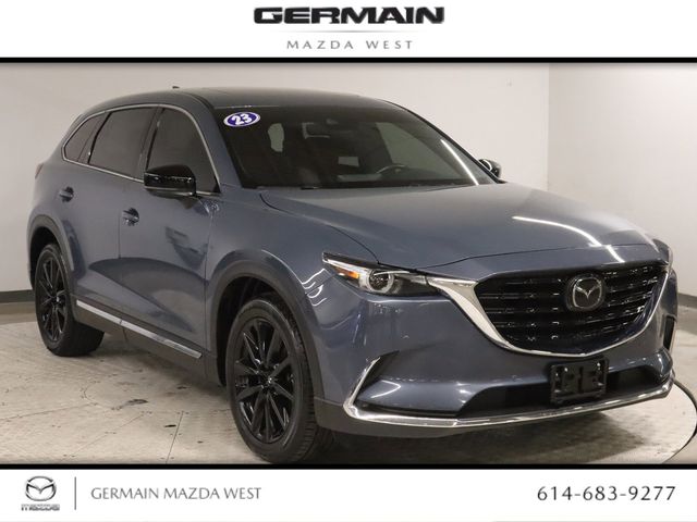 2023 Mazda CX-9 Carbon Edition