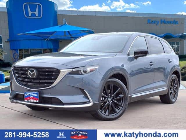 2023 Mazda CX-9 Carbon Edition