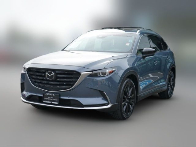 2023 Mazda CX-9 Carbon Edition