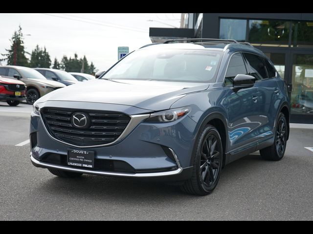 2023 Mazda CX-9 Carbon Edition