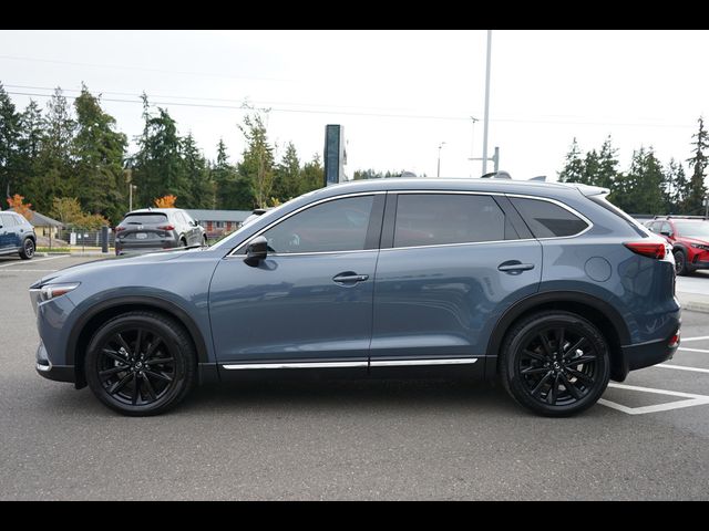 2023 Mazda CX-9 Carbon Edition