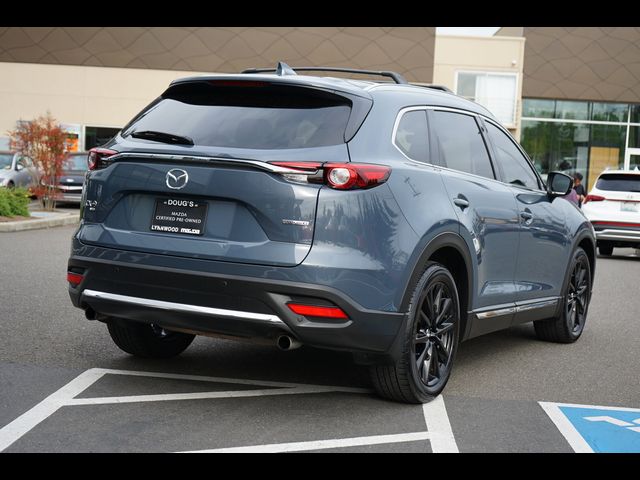 2023 Mazda CX-9 Carbon Edition