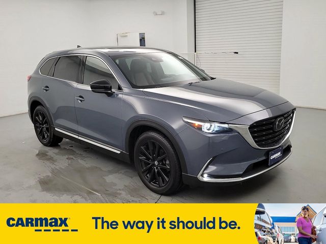 2023 Mazda CX-9 Carbon Edition