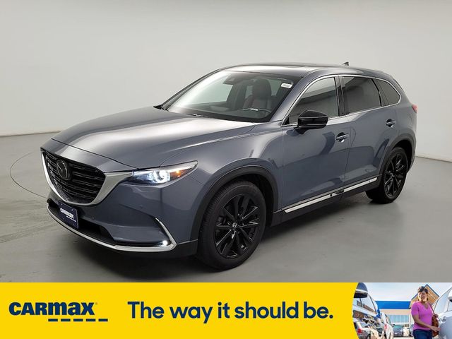 2023 Mazda CX-9 Carbon Edition