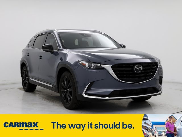 2023 Mazda CX-9 Carbon Edition