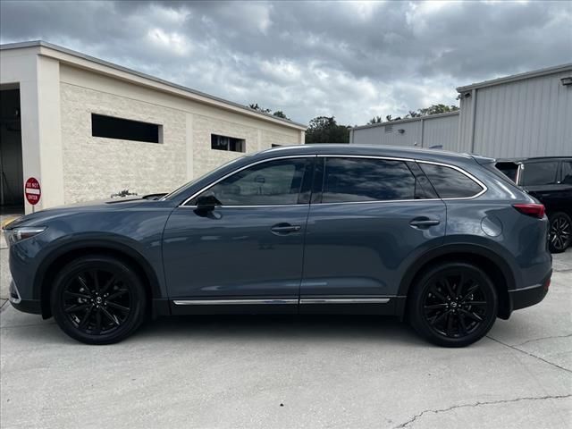 2023 Mazda CX-9 Carbon Edition