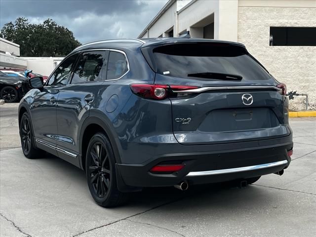 2023 Mazda CX-9 Carbon Edition