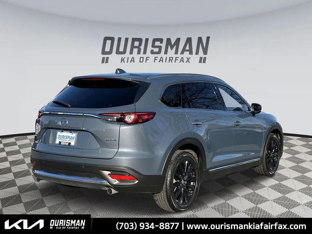 2023 Mazda CX-9 Carbon Edition