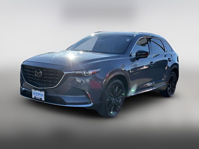 2023 Mazda CX-9 Carbon Edition