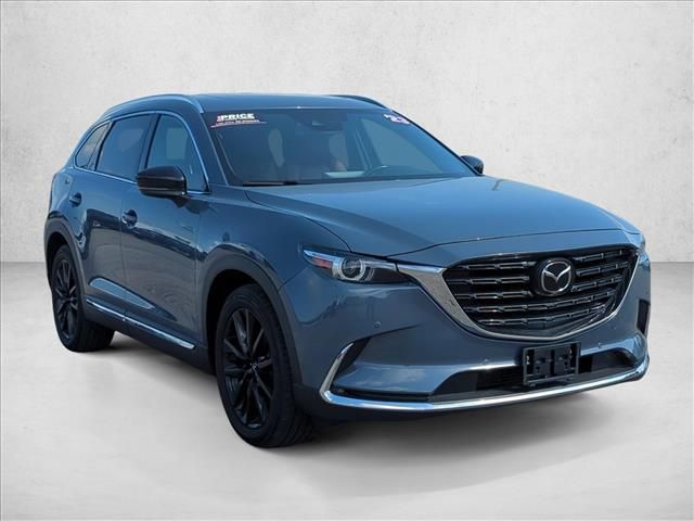 2023 Mazda CX-9 Carbon Edition