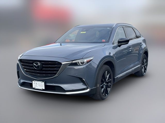 2023 Mazda CX-9 Carbon Edition