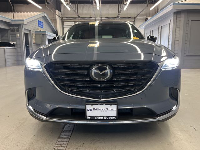 2023 Mazda CX-9 Carbon Edition