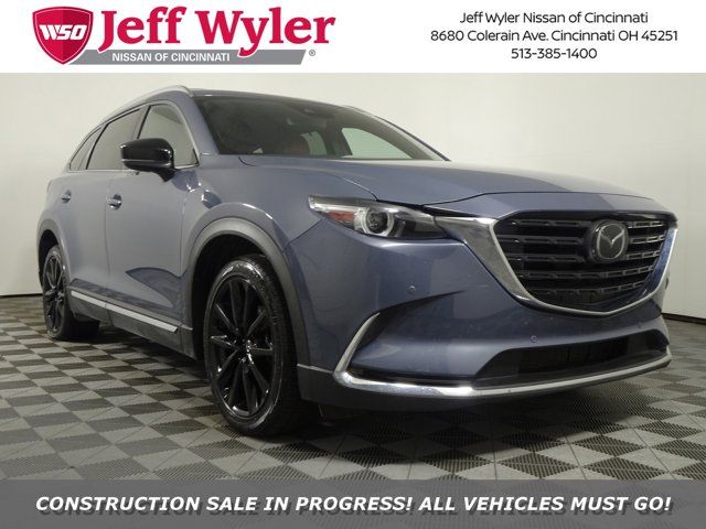 2023 Mazda CX-9 Carbon Edition