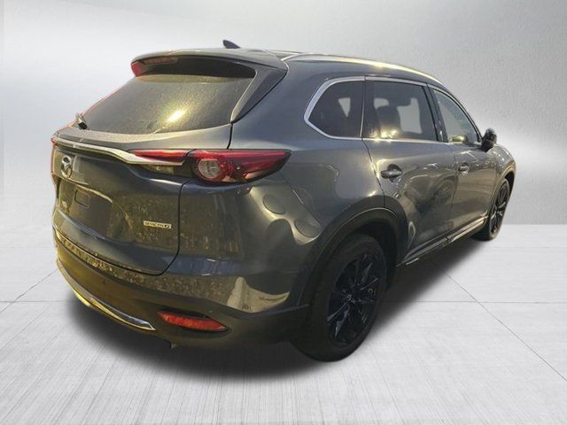 2023 Mazda CX-9 Carbon Edition