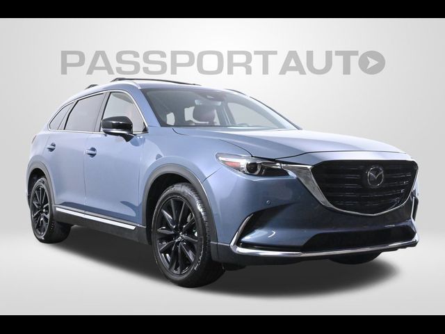 2023 Mazda CX-9 Carbon Edition