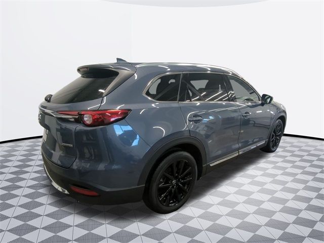 2023 Mazda CX-9 Carbon Edition