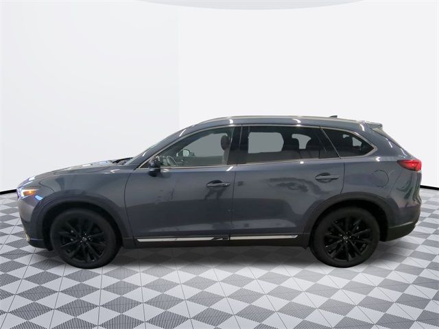 2023 Mazda CX-9 Carbon Edition