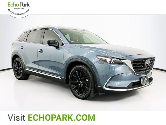 2023 Mazda CX-9 Carbon Edition