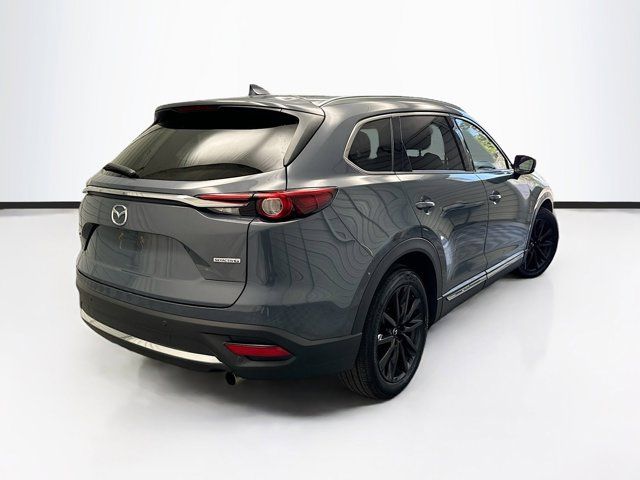 2023 Mazda CX-9 Carbon Edition