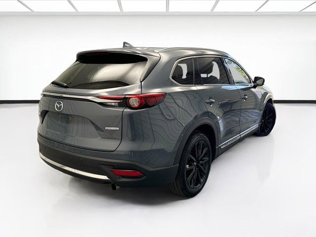 2023 Mazda CX-9 Carbon Edition