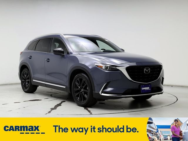 2023 Mazda CX-9 Carbon Edition