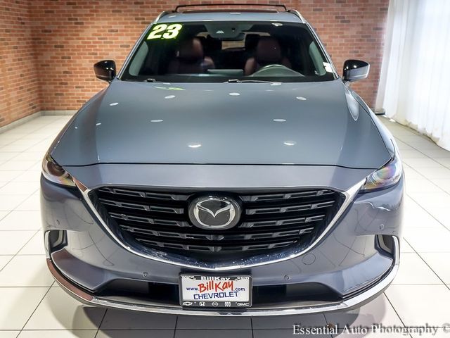 2023 Mazda CX-9 Carbon Edition