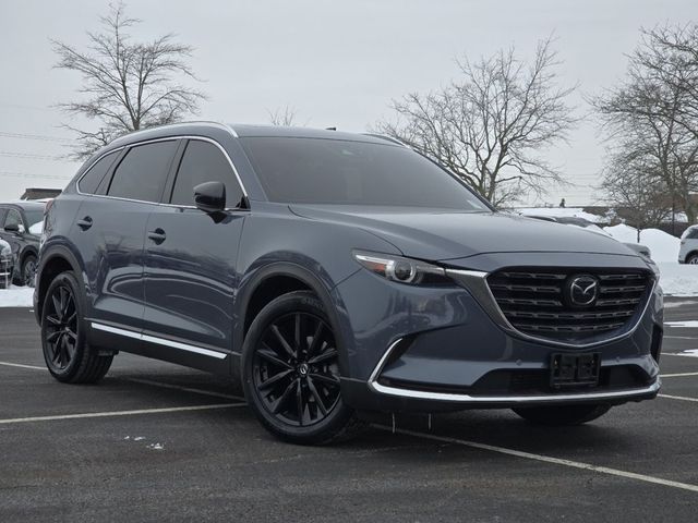 2023 Mazda CX-9 Carbon Edition