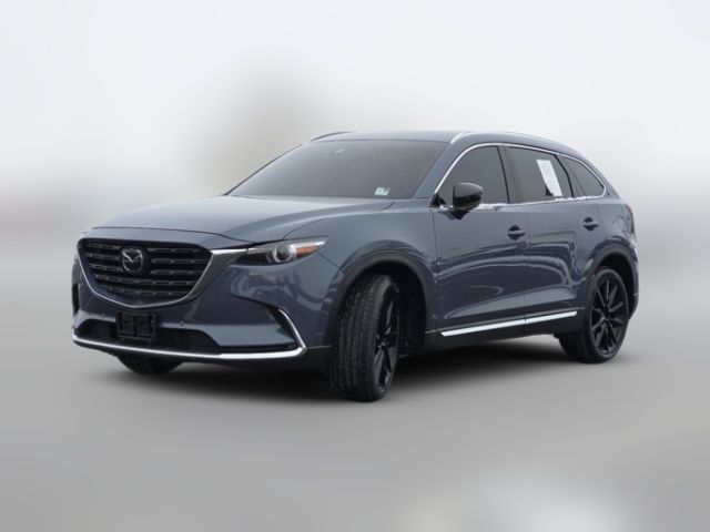 2023 Mazda CX-9 Carbon Edition
