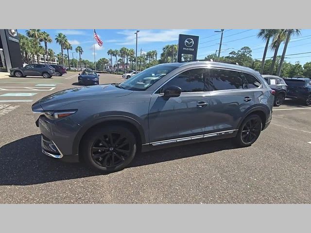 2023 Mazda CX-9 Carbon Edition