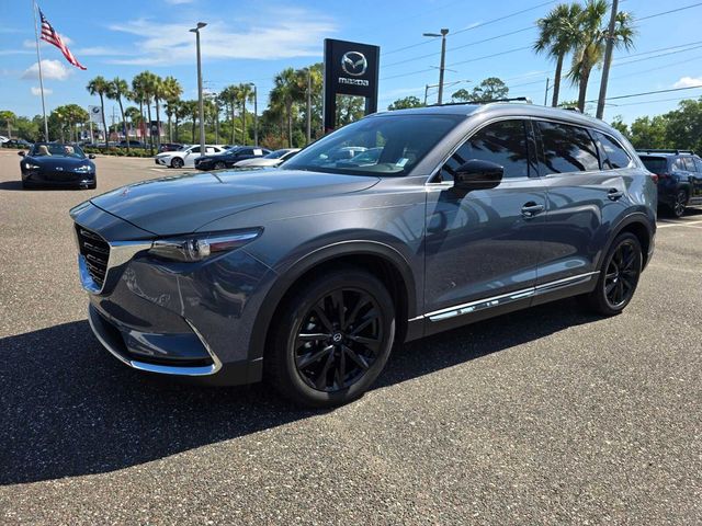 2023 Mazda CX-9 Carbon Edition