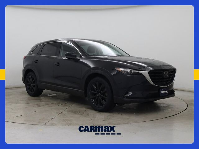 2023 Mazda CX-9 Carbon Edition