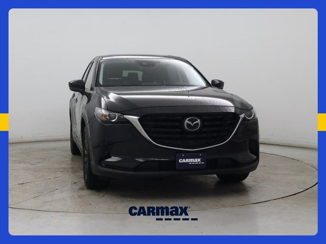 2023 Mazda CX-9 Carbon Edition