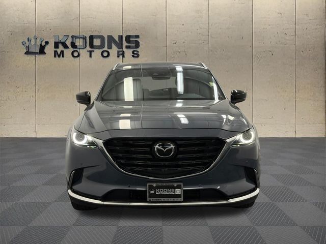 2023 Mazda CX-9 Carbon Edition
