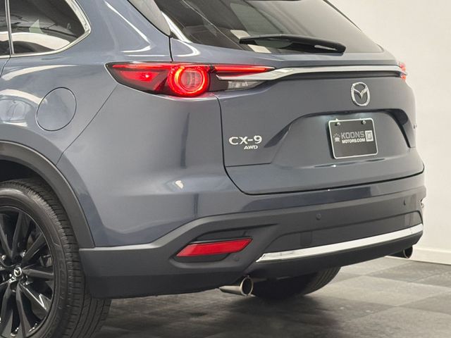 2023 Mazda CX-9 Carbon Edition