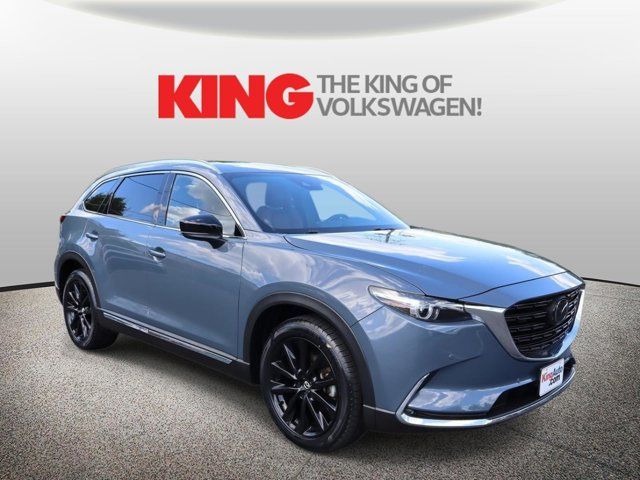 2023 Mazda CX-9 Carbon Edition