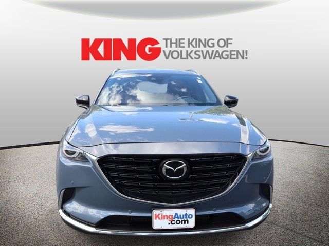 2023 Mazda CX-9 Carbon Edition
