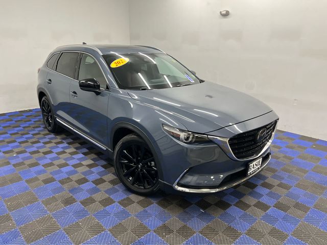 2023 Mazda CX-9 Carbon Edition