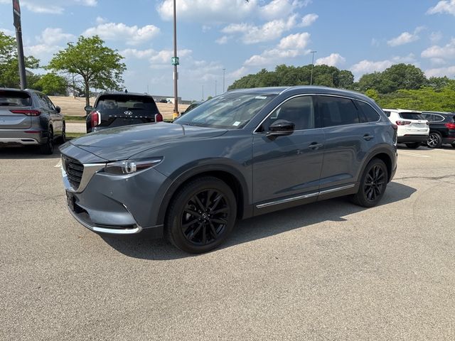 2023 Mazda CX-9 Carbon Edition