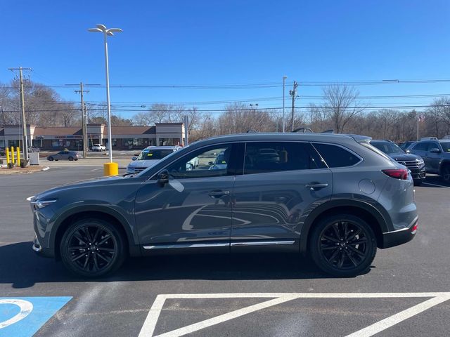 2023 Mazda CX-9 Carbon Edition