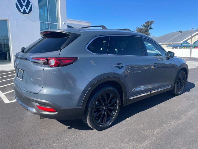 2023 Mazda CX-9 Carbon Edition