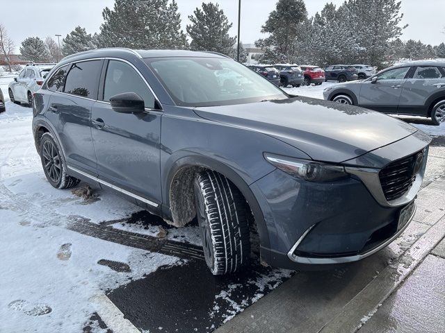 2023 Mazda CX-9 Carbon Edition