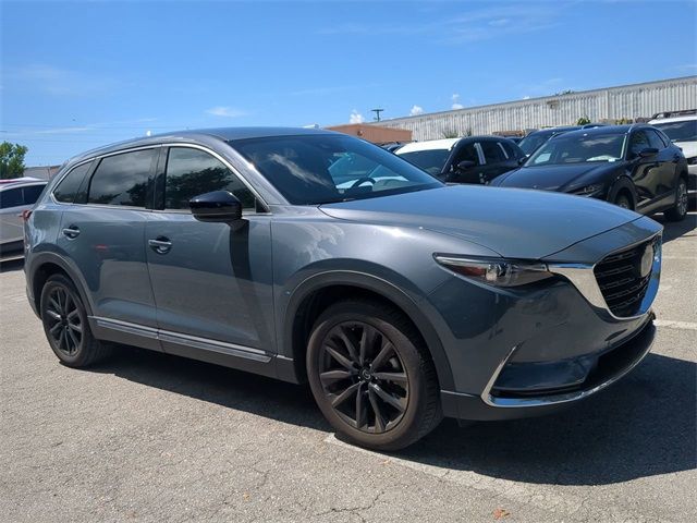 2023 Mazda CX-9 Carbon Edition