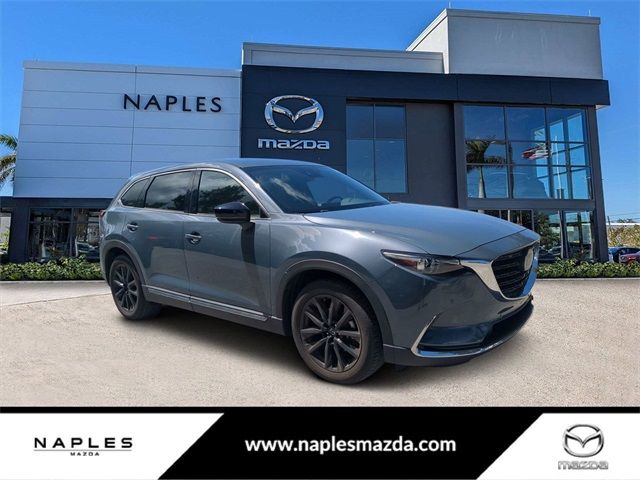 2023 Mazda CX-9 Carbon Edition