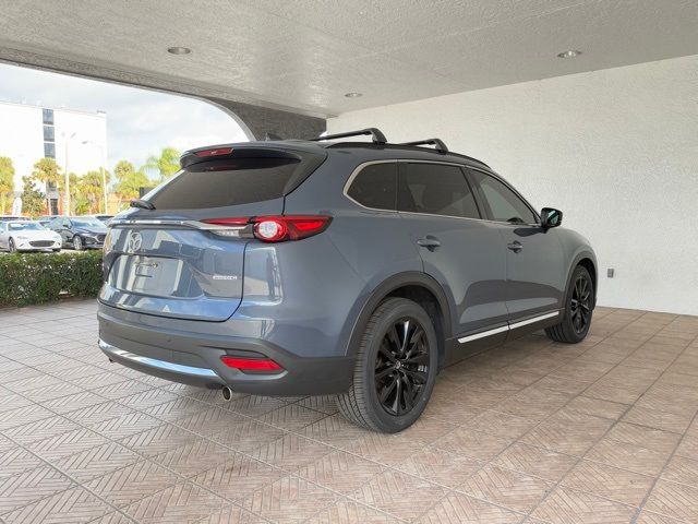 2023 Mazda CX-9 Carbon Edition