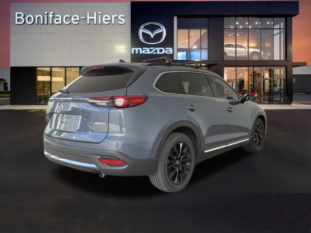 2023 Mazda CX-9 Carbon Edition