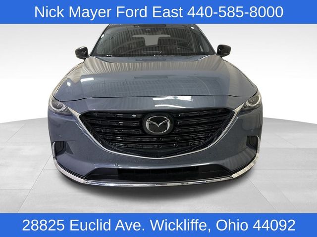 2023 Mazda CX-9 Carbon Edition