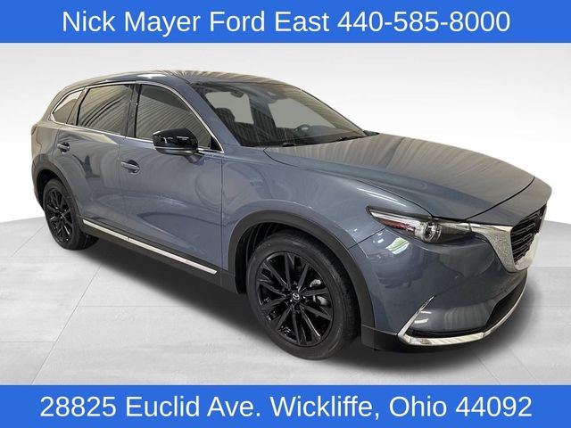 2023 Mazda CX-9 Carbon Edition