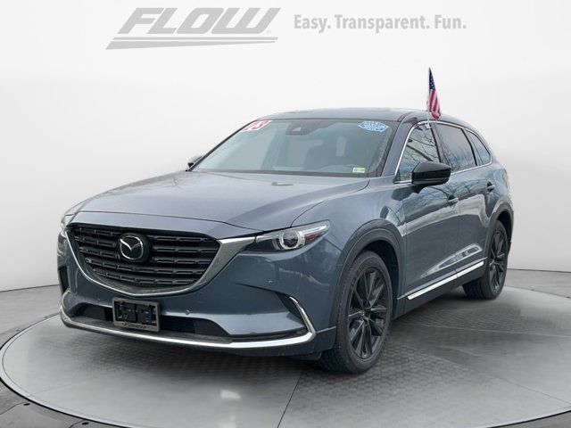 2023 Mazda CX-9 Carbon Edition