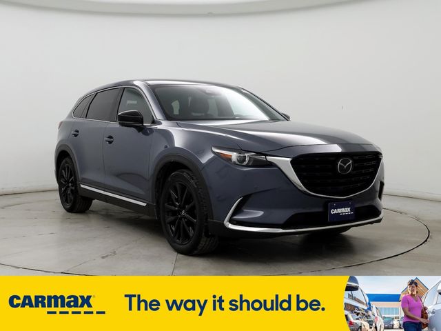 2023 Mazda CX-9 Carbon Edition